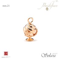 Charm Solara in Argento 7002 SOLARA - 7002 SOLARA